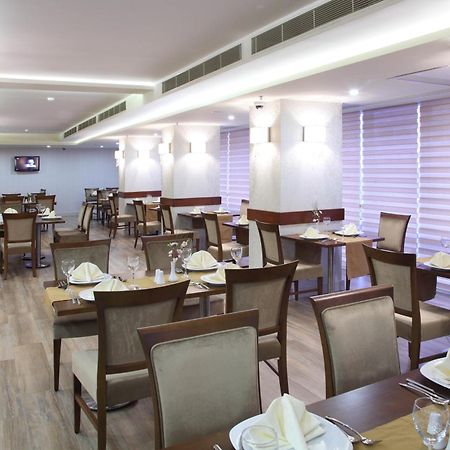 Hotel Senbayrak City Adana Zewnętrze zdjęcie