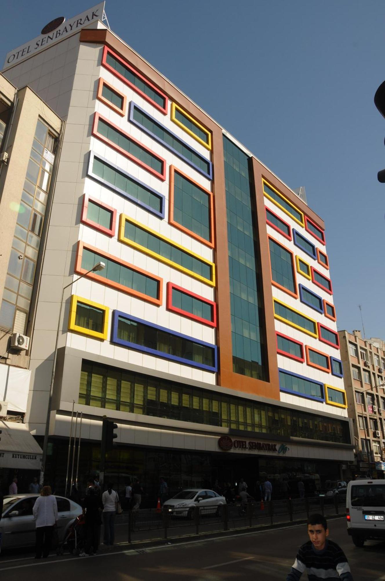 Hotel Senbayrak City Adana Zewnętrze zdjęcie