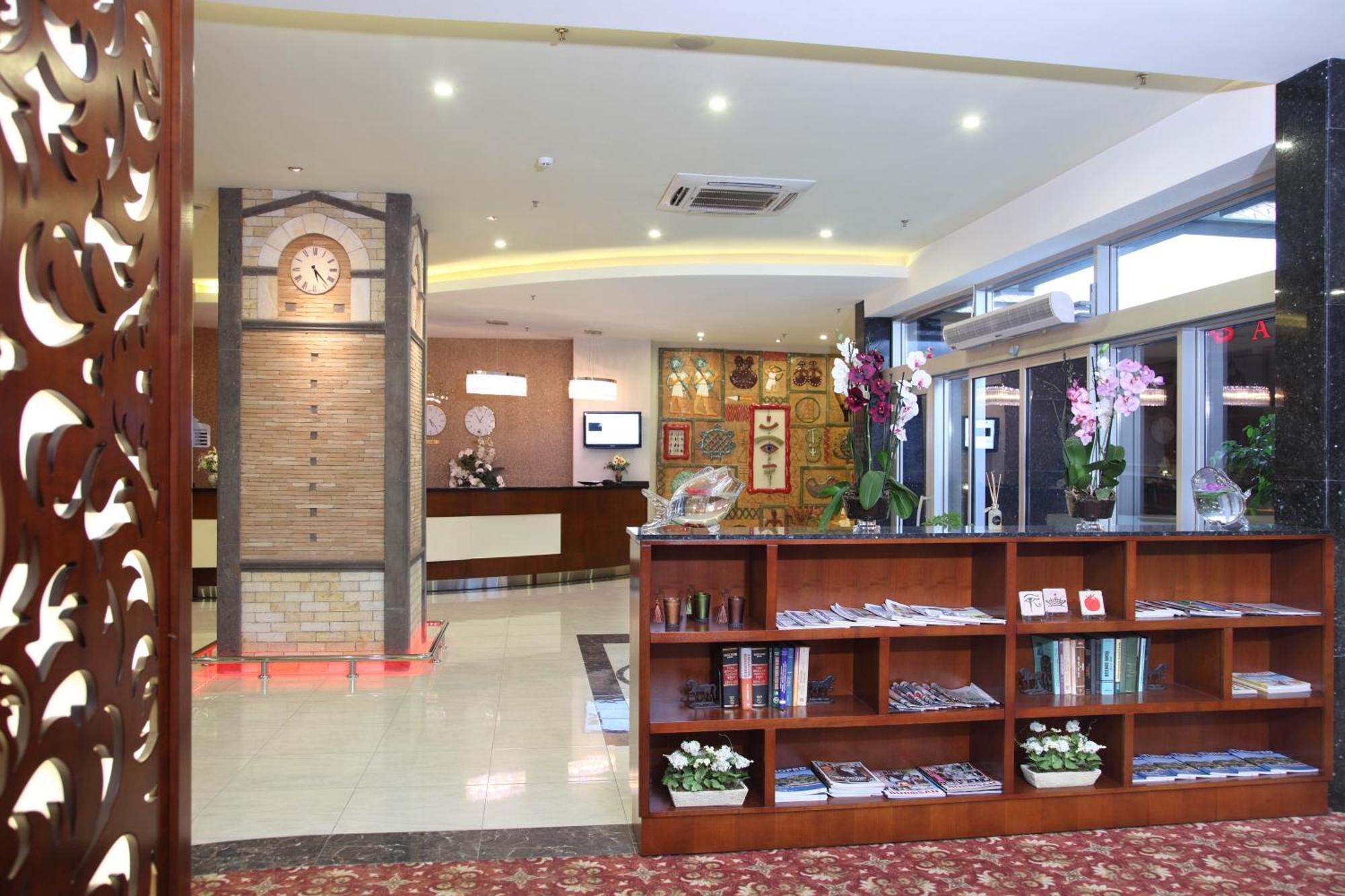 Hotel Senbayrak City Adana Zewnętrze zdjęcie