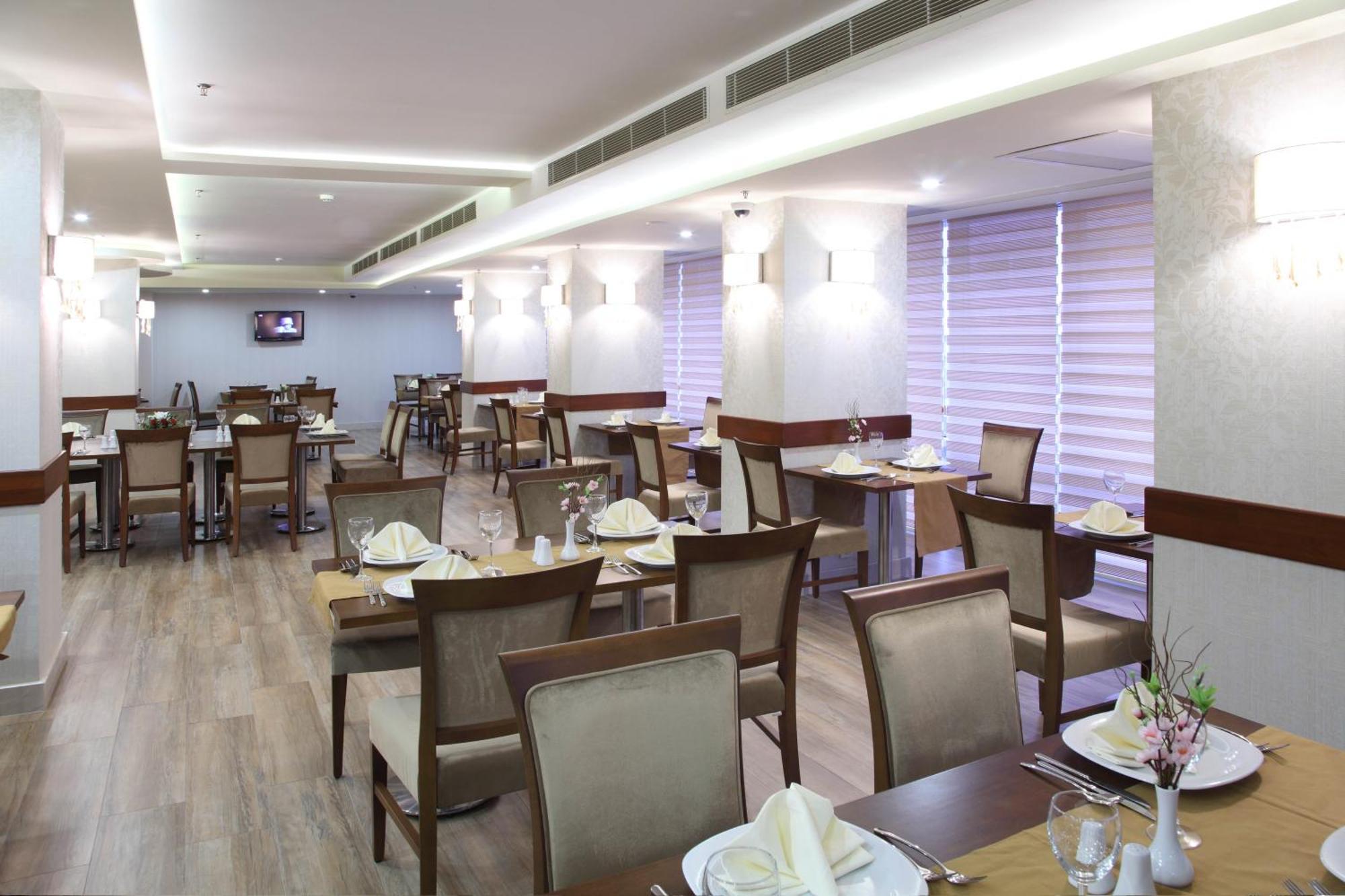 Hotel Senbayrak City Adana Zewnętrze zdjęcie