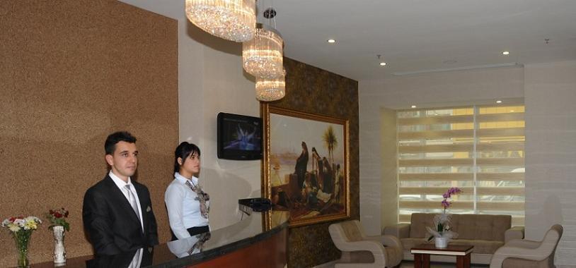 Hotel Senbayrak City Adana Zewnętrze zdjęcie