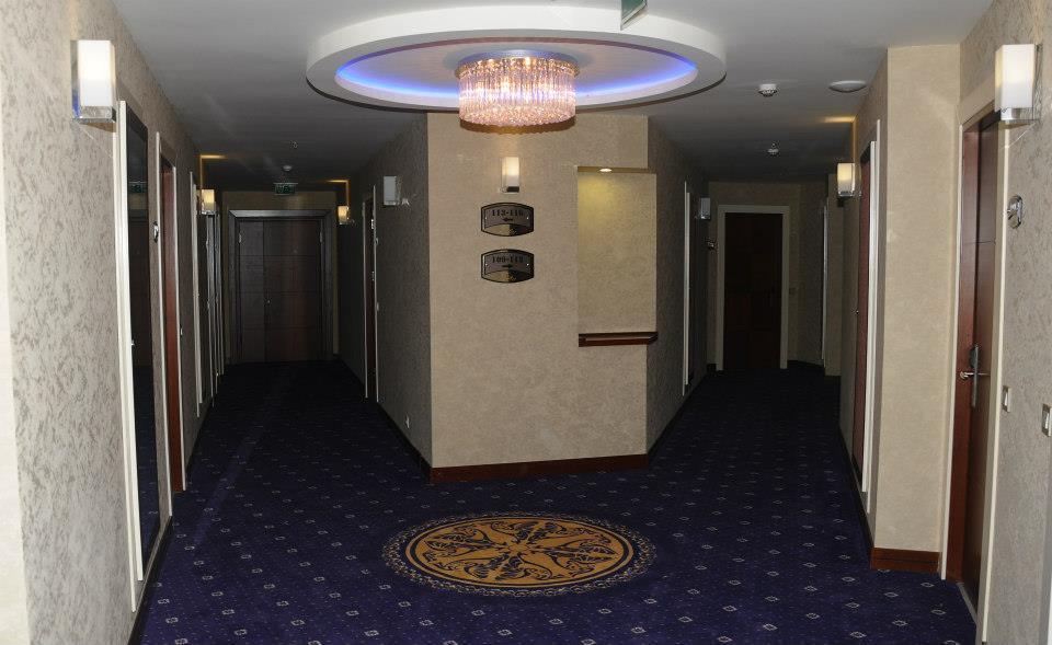 Hotel Senbayrak City Adana Zewnętrze zdjęcie