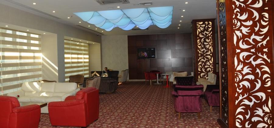 Hotel Senbayrak City Adana Zewnętrze zdjęcie