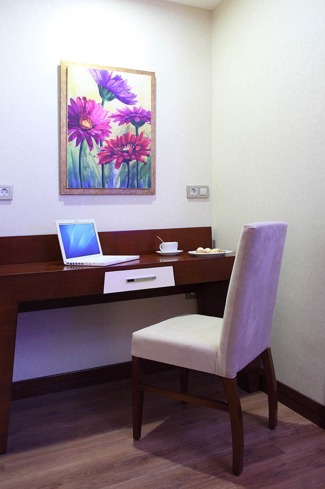 Hotel Senbayrak City Adana Zewnętrze zdjęcie