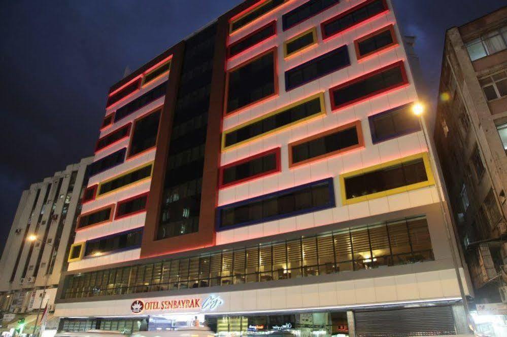 Hotel Senbayrak City Adana Zewnętrze zdjęcie