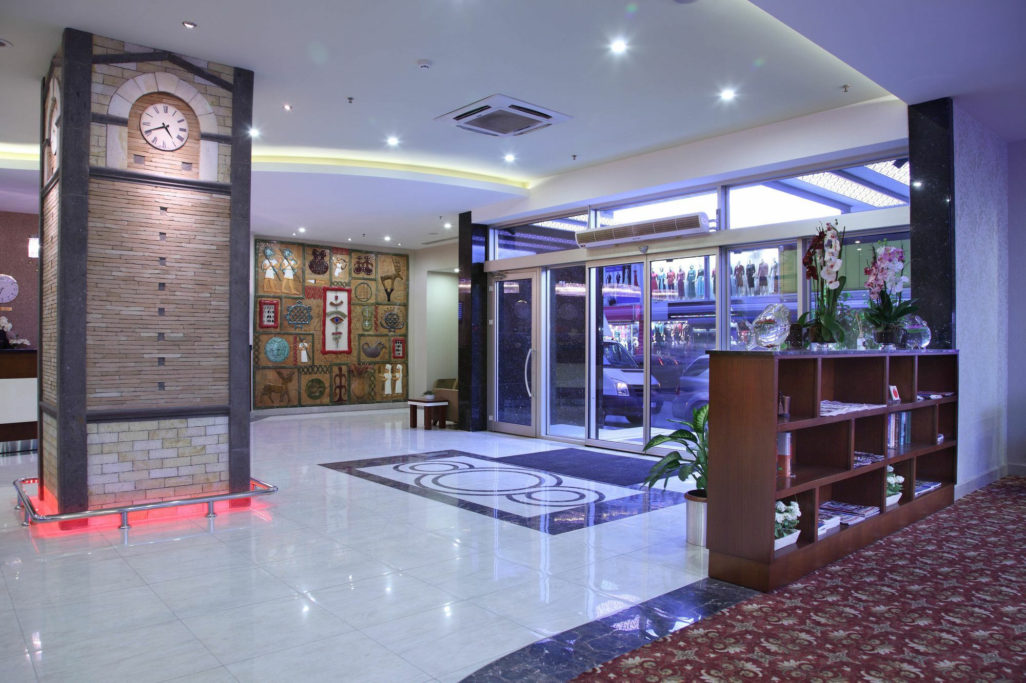 Hotel Senbayrak City Adana Zewnętrze zdjęcie