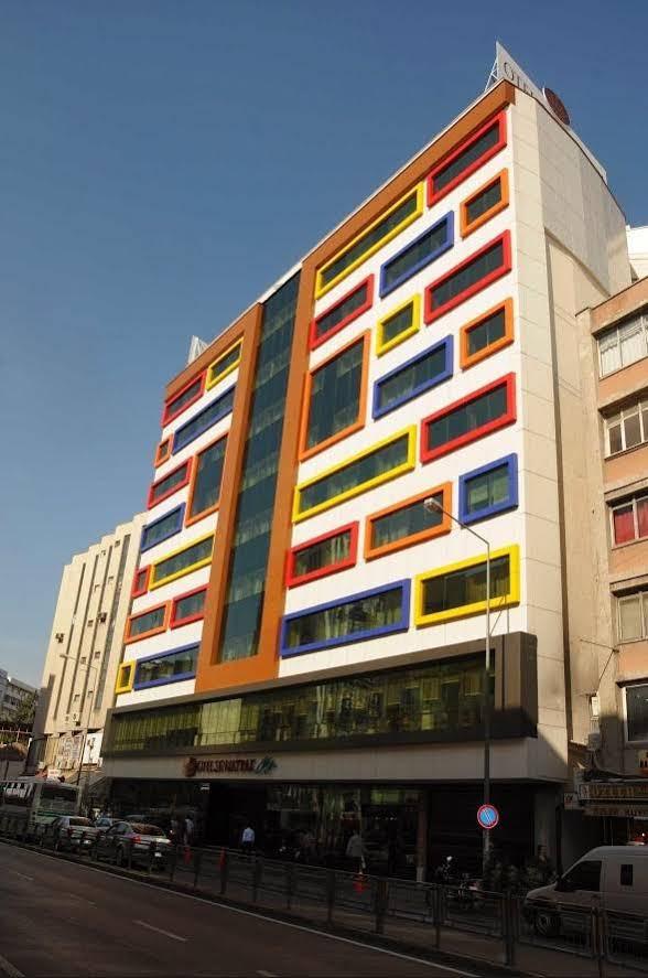 Hotel Senbayrak City Adana Zewnętrze zdjęcie
