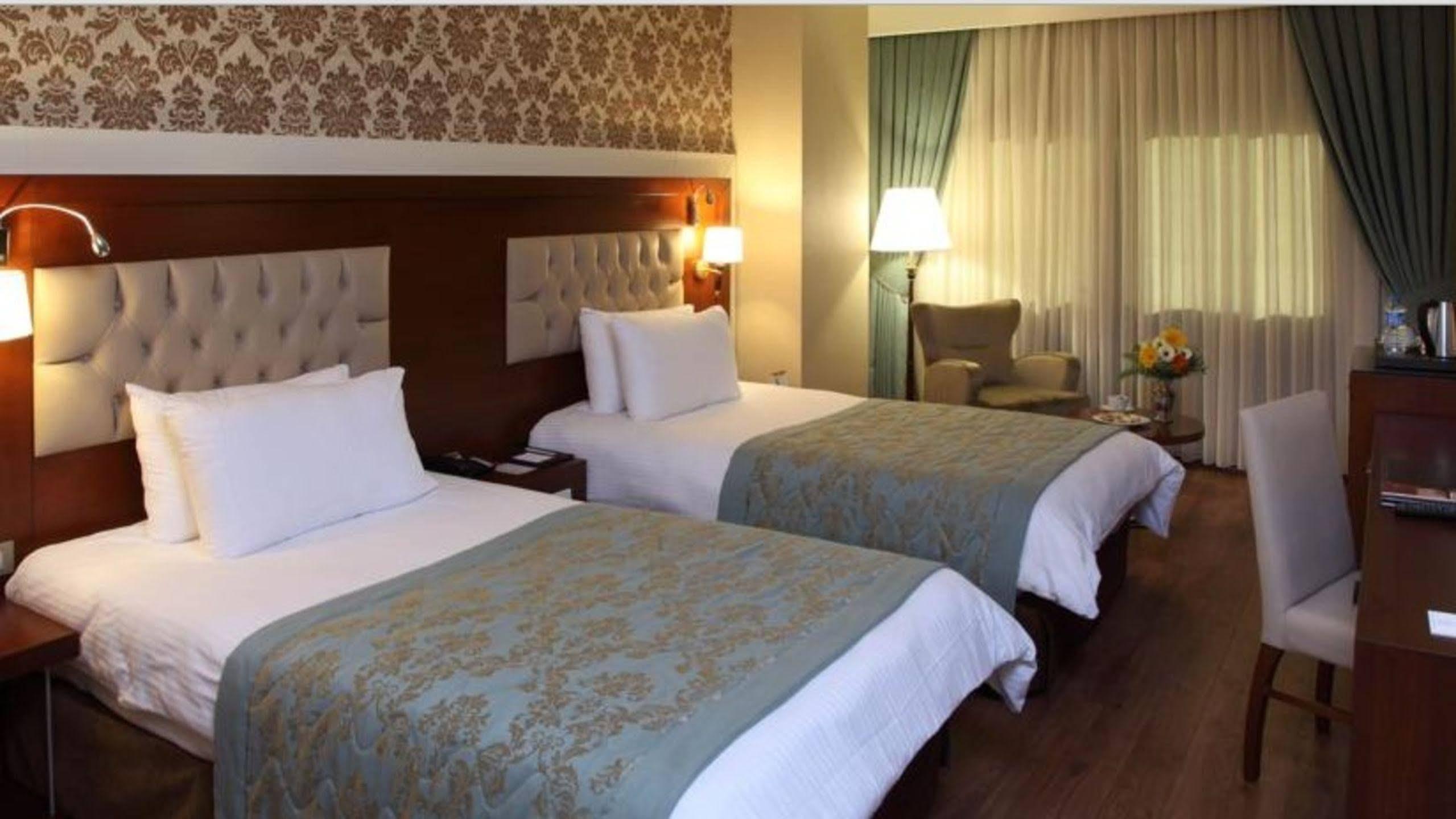 Hotel Senbayrak City Adana Zewnętrze zdjęcie